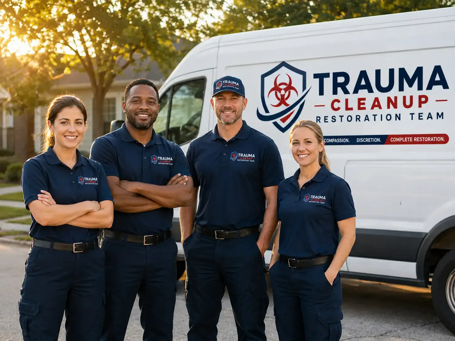 Trauma Cleanup company in Seiad Valley, CA